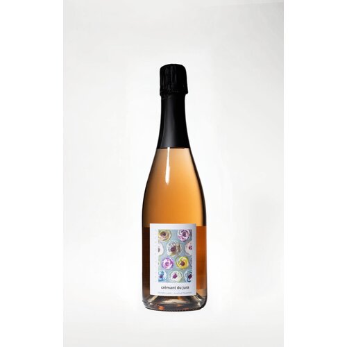 Domaine Labet, Cremant Rose, 2022, 750 ml