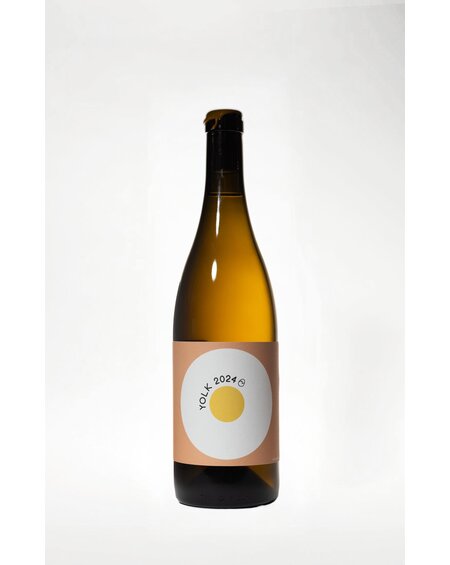 Martin Vajcner, Yolk, 2024, 750 ml
