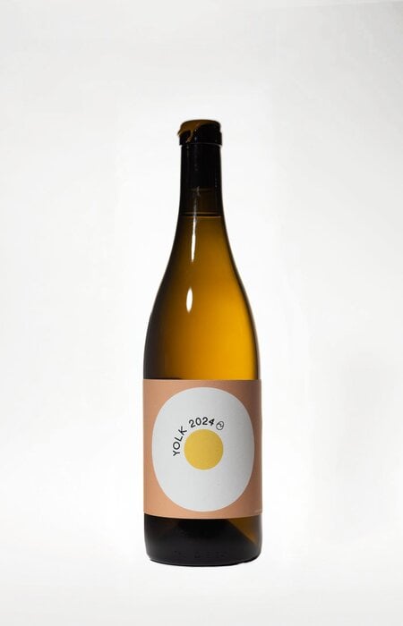 Martin Vajcner, Yolk, 2024, 750 ml