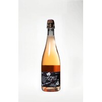 Azimut, Rosat, Brut Nature, 2023, 750 ml