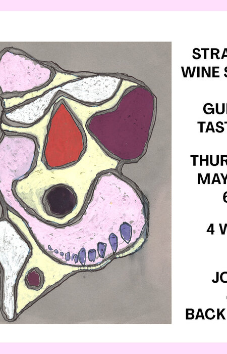 Class: Specialty Tasting 5/14/26 - Sample The Wine Share!