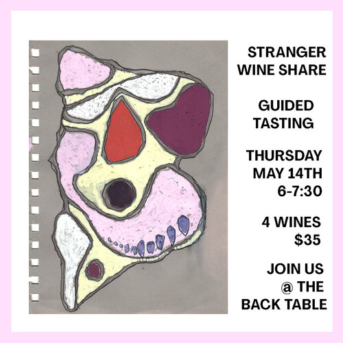 Class: Specialty Tasting 5/14/26 - Sample The Wine Share!