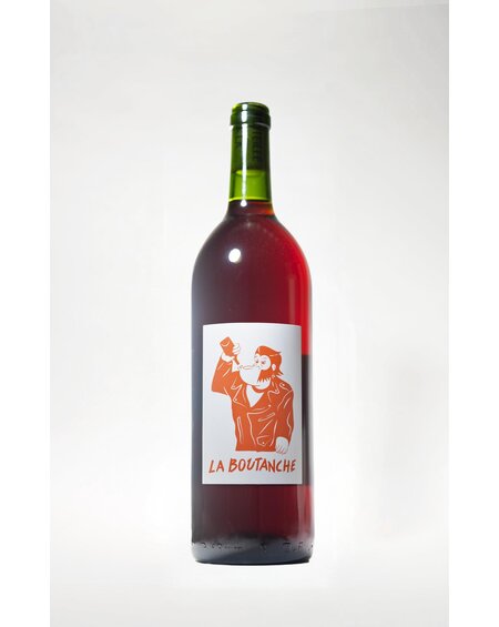 Martin Texier, La Boutanche, Cinsault, 2024, 1L