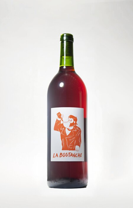 Martin Texier, La Boutanche, Cinsault, 2024, 1L