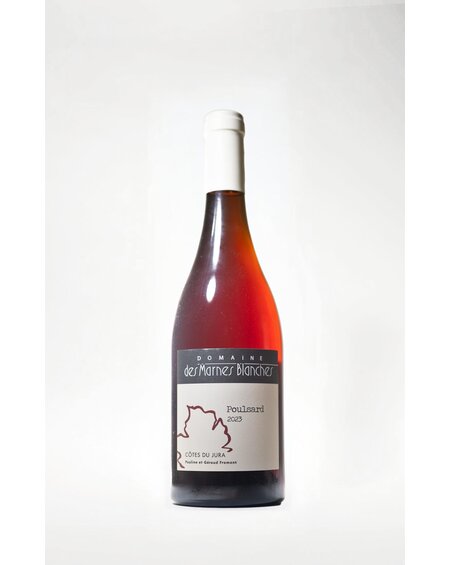 Marnes Blanches, Poulsard, 2023, 750 ml