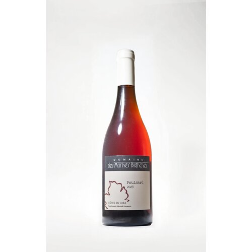 Marnes Blanches, Poulsard, 2023, 750 ml