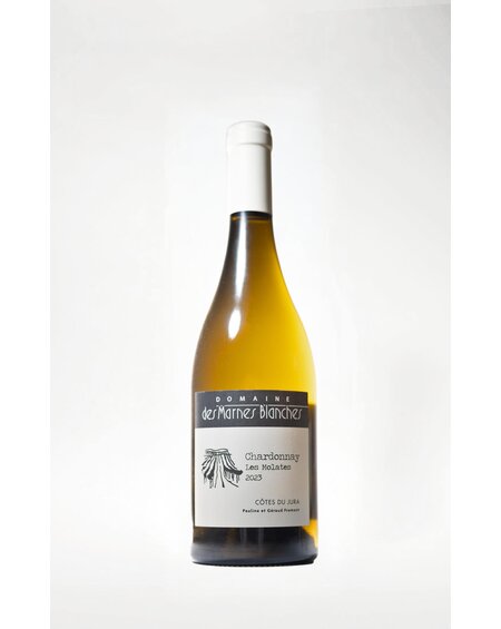 Marnes Blanches, Chardonnay Molates, 2023, 750 ml