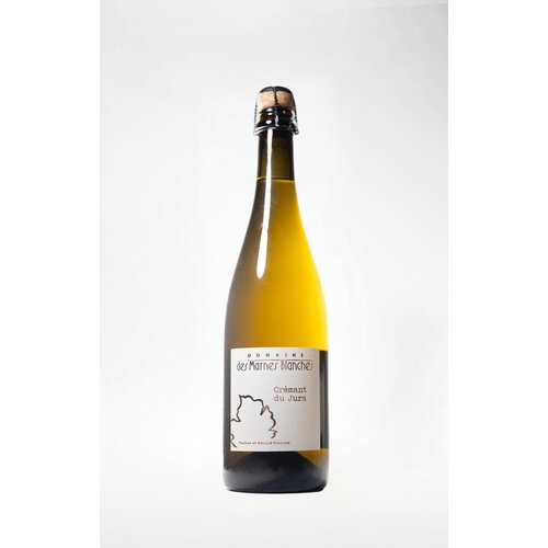 Marnes Blanches, Cremant du Jura, NV, 750 ml