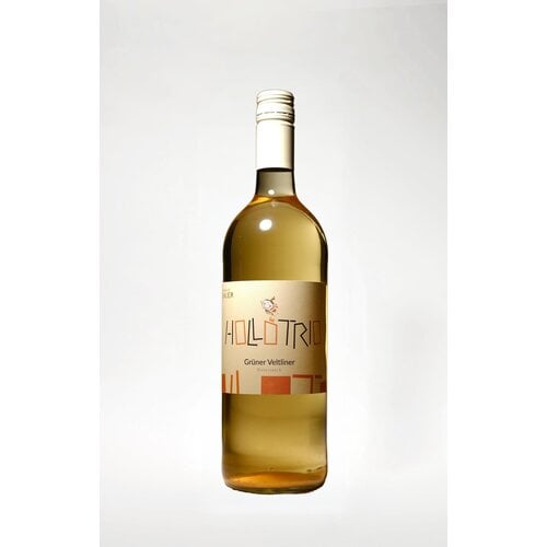 Bauer, Hollotrio, Gruner Vetliner, 2024, 1L