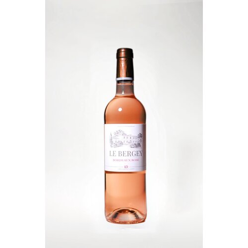 Chateau Le Bergey, Bordeaux Rose, 2025, 750ml