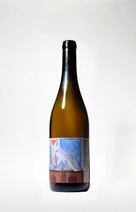 Sonntag Geschlossen, Gruner Vetliner, "Schwimmbad" MV, 750 ml
