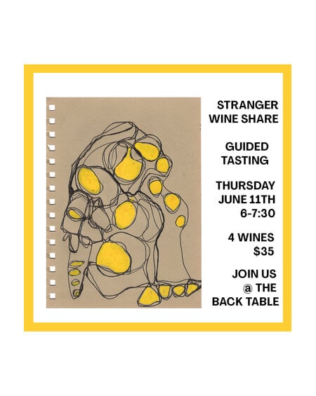 Class: Specialty Tasting 6/11/26 - Sample The Wine Share!