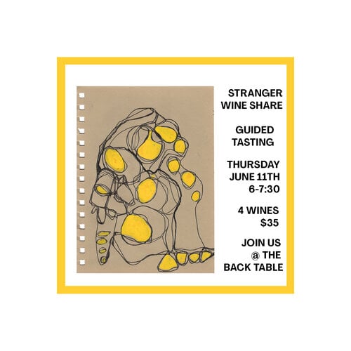 Class: Specialty Tasting 6/11/26 - Sample The Wine Share!