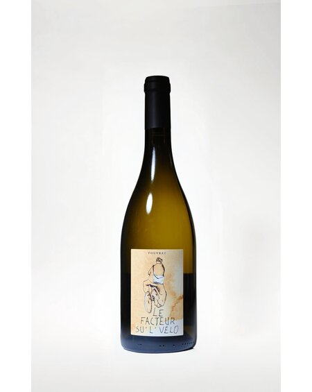 Domaine Le Facteur, Su L'Velo Vouvray, 2024, 750 ml Domaine Le Facteur, Su L'Velo Vouvray, 2024, 750 ml