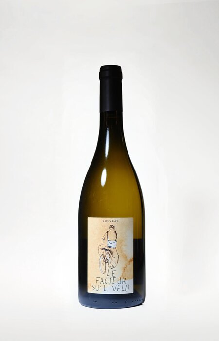 Domaine Le Facteur, Su L'Velo Vouvray, 2024, 750 ml