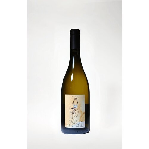 Domaine Le Facteur, Su L'Velo Vouvray, 2024, 750 ml Domaine Le Facteur, Su L'Velo Vouvray, 2024, 750 ml