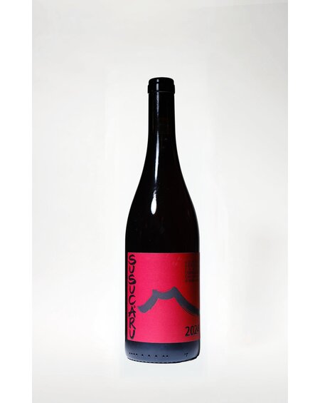 Frank Cornelissen, Susucaru Terre Siciliane Rosso, 2024, 750ml Frank Cornelissen, Susucaru Terre Siciliane Rosso, 2024, 750ml