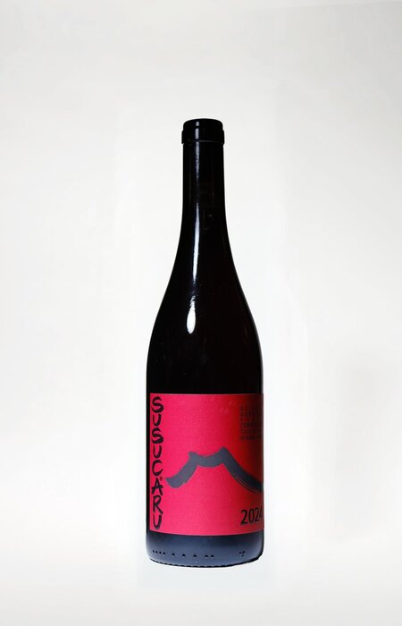 Frank Cornelissen, Susucaru Terre Siciliane Rosso, 2024, 750ml