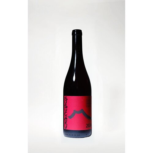 Frank Cornelissen, Susucaru Terre Siciliane Rosso, 2024, 750ml Frank Cornelissen, Susucaru Terre Siciliane Rosso, 2024, 750ml