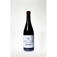 Laurent Saillard, La Pause, VDF Red, 2025, 750ml
