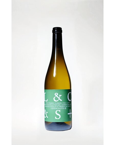 Laurent Saillard, Loire Cher, VDF Sauvignon, 2025, 750 ml Laurent Saillard, Loire Cher, VDF Sauvignon, 2025, 750 ml