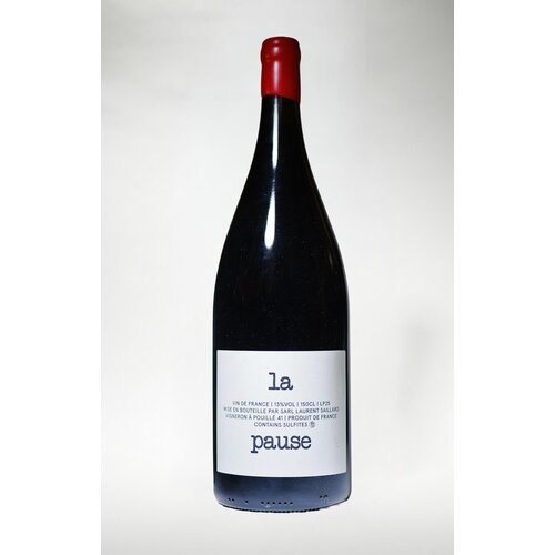 Laurent Saillard, La Pause, VDF Red, 2025, 1.5 L, Magnum