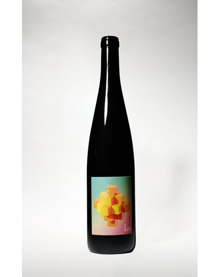 Pirouettes, Rouge Cubique Pierre, 2023, 750 ml Pirouettes, Rouge Cubique Pierre, 2023, 750 ml