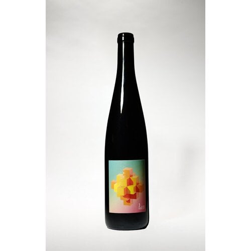 Pirouettes, Rouge Cubique Pierre, 2023, 750 ml Pirouettes, Rouge Cubique Pierre, 2023, 750 ml