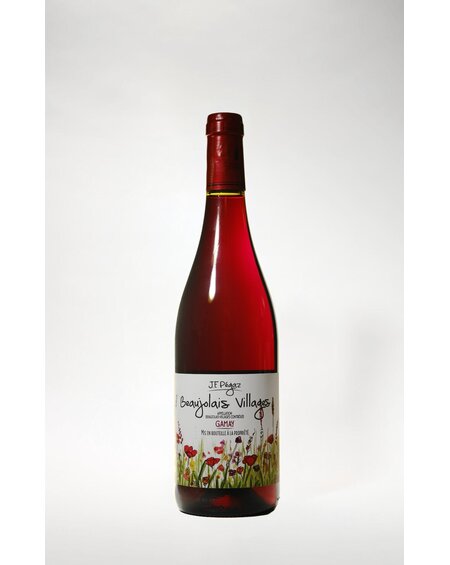 Domaine A. Pegaz, Beaujolais Village Red, 2023, 750 ml Domaine A. Pegaz, Beaujolais Village Red, 2023, 750 ml