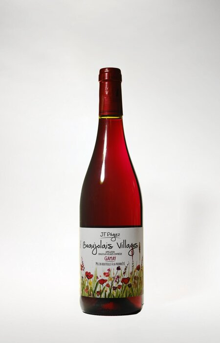 Domaine A. Pegaz, Beaujolais Village Red, 2023, 750 ml Domaine A. Pegaz, Beaujolais Village Red, 2023, 750 ml