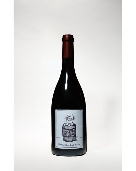 Jean Claude Chanudet, ‘La Cuvee du Chat’ Beaujolais Villages, 2022, 750 ml Jean Claude Chanudet, ‘La Cuvee du Chat’ Beaujolais Villages, 2022, 750 ml
