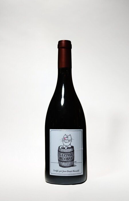 Jean Claude Chanudet, ‘La Cuvee du Chat’ Beaujolais Villages, 2022, 750 ml Jean Claude Chanudet, ‘La Cuvee du Chat’ Beaujolais Villages, 2022, 750 ml