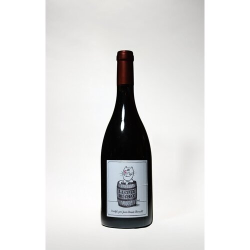 Jean Claude Chanudet, ‘La Cuvee du Chat’ Beaujolais Villages, 2022, 750 ml Jean Claude Chanudet, ‘La Cuvee du Chat’ Beaujolais Villages, 2022, 750 ml