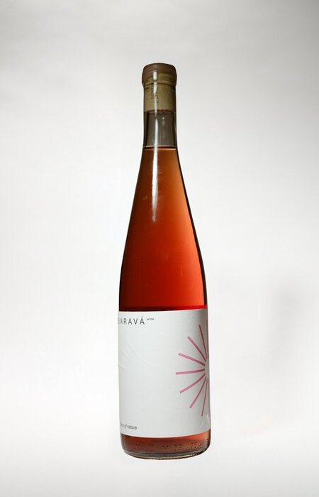 Sarava, Galactic Wines, Vinho Rose, 2024, 750 ml Sarava, Galactic Wines, Vinho Rose, 2024, 750 ml
