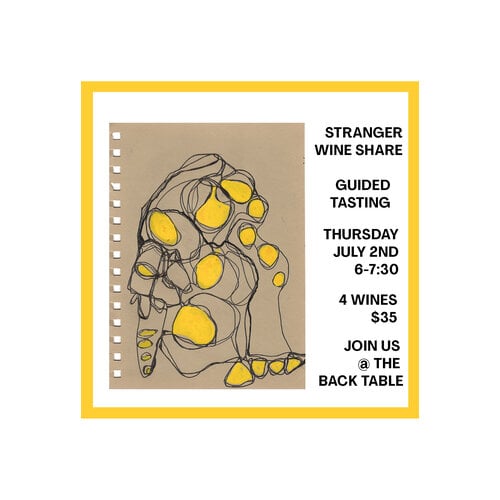 Class: Specialty Tasting 7/2/26 - Sample The Wine Share! Class: Specialty Tasting 7/2/26 - Sample The Wine Share!