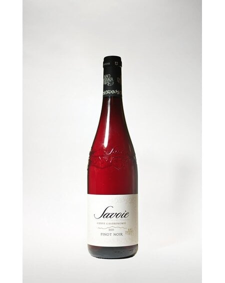 Jean Perrier et Fils, Savoie Pinot Noir Gastronomie, 2025, 750 ml Jean Perrier et Fils, Savoie Pinot Noir Gastronomie, 2025, 750 ml
