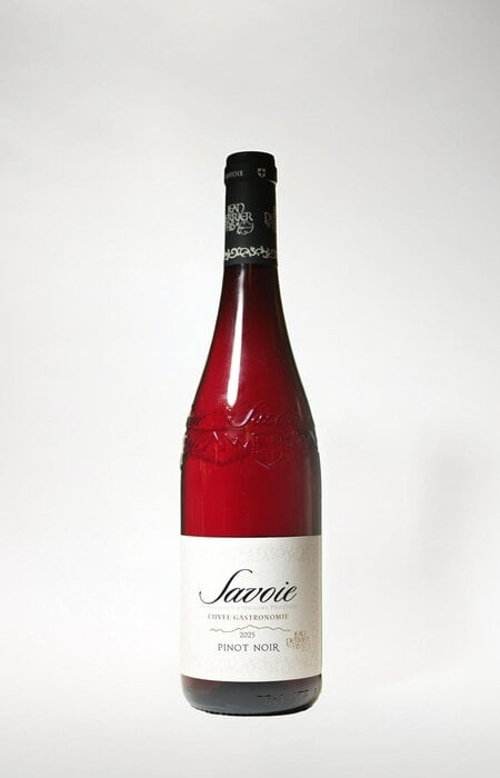 Jean Perrier et Fils, Savoie Pinot Noir Gastronomie, 2025, 750 ml