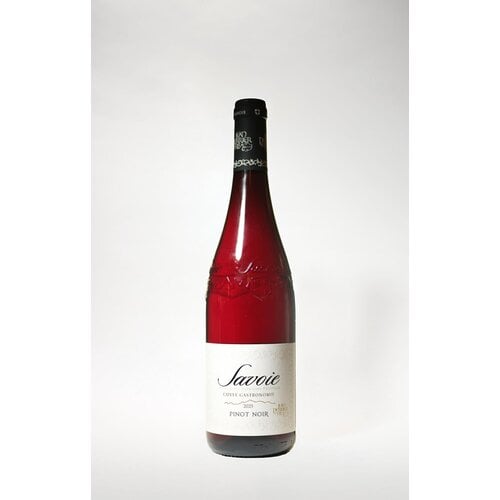 Jean Perrier et Fils, Savoie Pinot Noir Gastronomie, 2025, 750 ml Jean Perrier et Fils, Savoie Pinot Noir Gastronomie, 2025, 750 ml