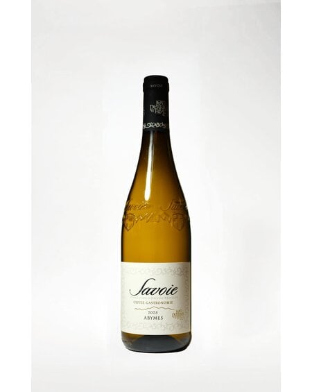 Jean Perrier et Fils, Savoie Abymes Gastronomie, 2025, 750 ml Jean Perrier et Fils, Savoie Abymes Gastronomie, 2025, 750 ml