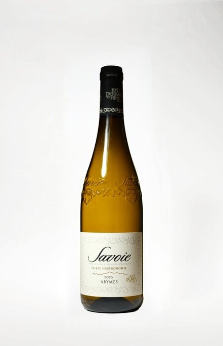 Jean Perrier et Fils, Savoie Abymes Gastronomie, 2025, 750 ml Jean Perrier et Fils, Savoie Abymes Gastronomie, 2025, 750 ml