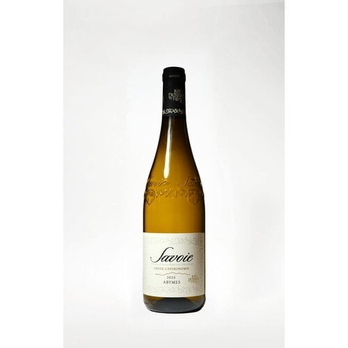 Jean Perrier et Fils, Savoie Abymes Gastronomie, 2025, 750 ml Jean Perrier et Fils, Savoie Abymes Gastronomie, 2025, 750 ml