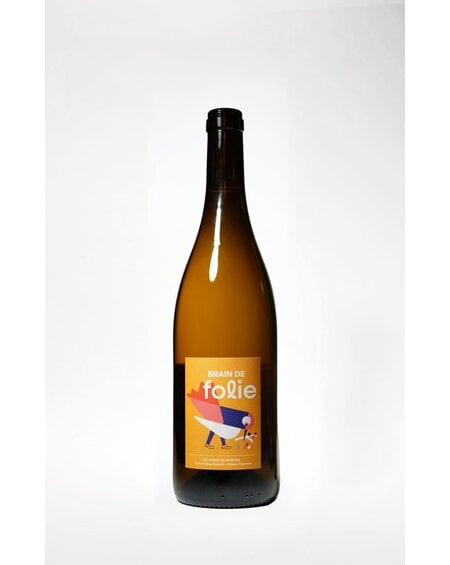 Domaine du Mortier, Brain de Folie, Chenin Blanc, 2024, 750 ml Domaine du Mortier, Brain de Folie, Chenin Blanc, 2024, 750 ml