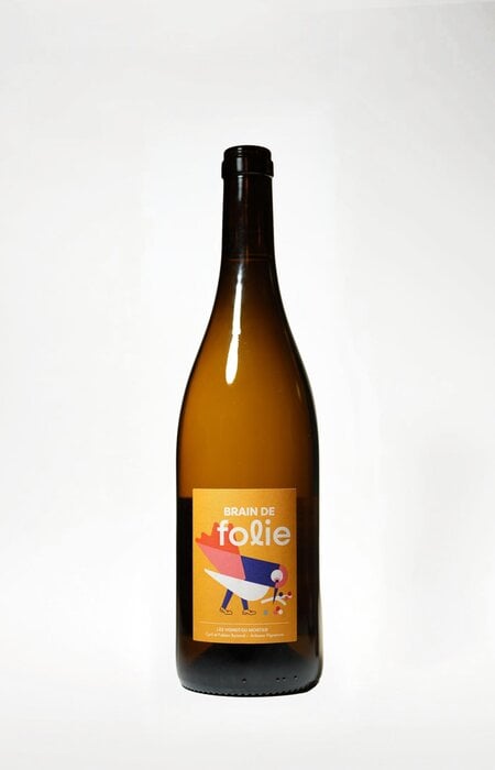 Domaine du Mortier, Brain de Folie, Chenin Blanc, 2024, 750 ml Domaine du Mortier, Brain de Folie, Chenin Blanc, 2024, 750 ml