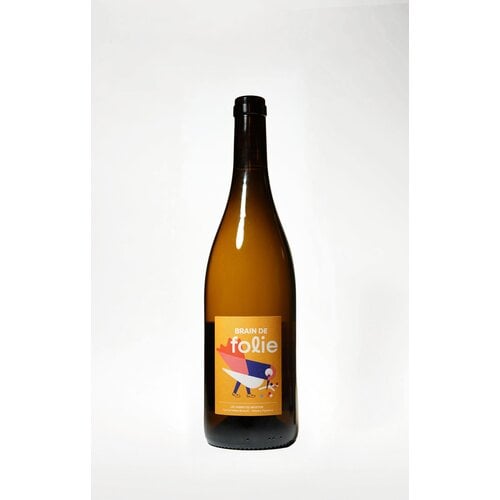 Domaine du Mortier, Brain de Folie, Chenin Blanc, 2024, 750 ml Domaine du Mortier, Brain de Folie, Chenin Blanc, 2024, 750 ml