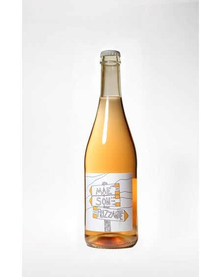 Mae Son, Orange Frizzante, NV, 750 ml Mae Son, Orange Frizzante, NV, 750 ml