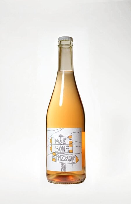 Mae Son, Orange Frizzante, NV, 750 ml