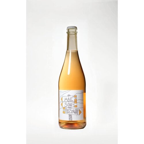 Mae Son, Orange Frizzante, NV, 750 ml Mae Son, Orange Frizzante, NV, 750 ml