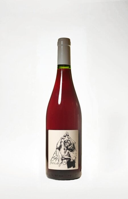 Sebastien Babass Dervieux, Au Bon Secours, VDF, 2024, 750ml Sebastien Babass Dervieux, Au Bon Secours, VDF, 2024, 750ml