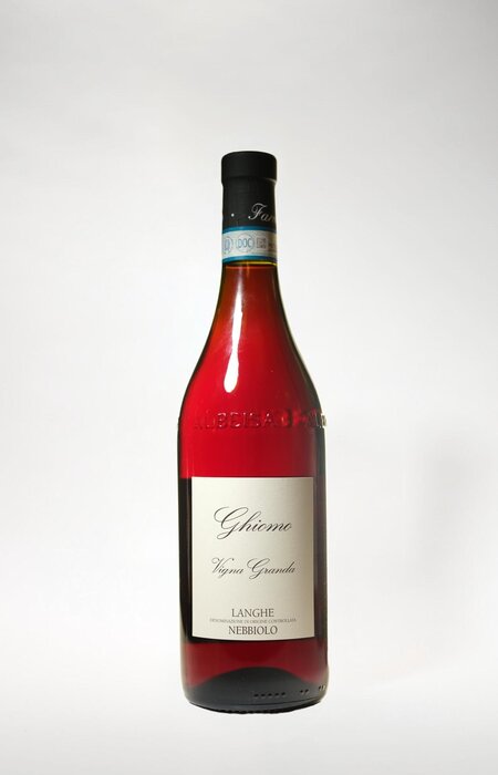 Ghiomo, Langhe Nebbiolo, Vigna Granda, 2024, 750 ml Ghiomo, Langhe Nebbiolo, Vigna Granda, 2024, 750 ml