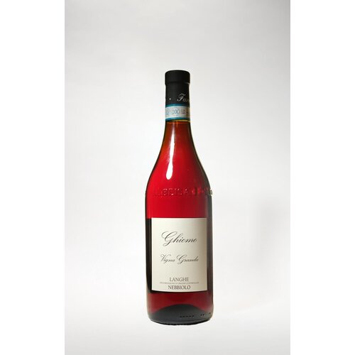 Ghiomo, Langhe Nebbiolo, Vigna Granda, 2024, 750 ml Ghiomo, Langhe Nebbiolo, Vigna Granda, 2024, 750 ml